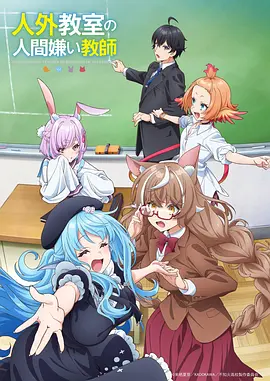 动漫《杀戮都市》海报