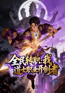动漫《吞噬星空》海报